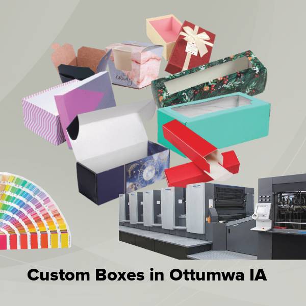 Custom boxes in ottumwa ia