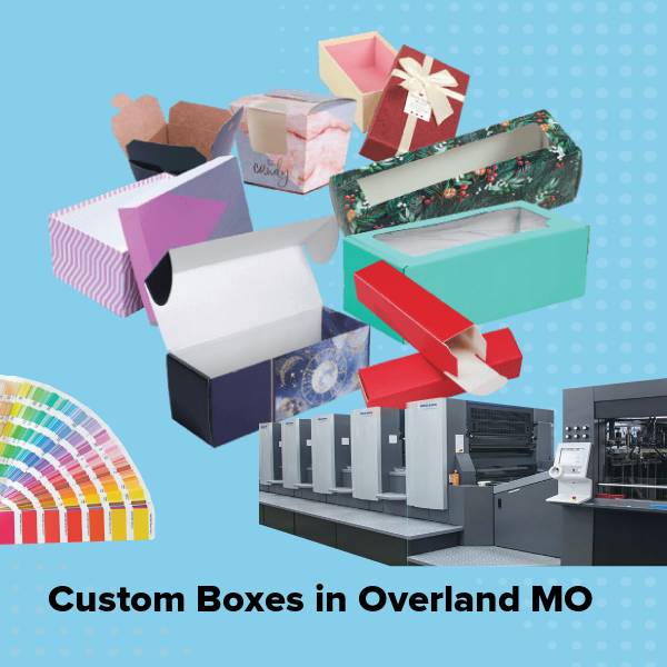 Custom boxes in overland mo