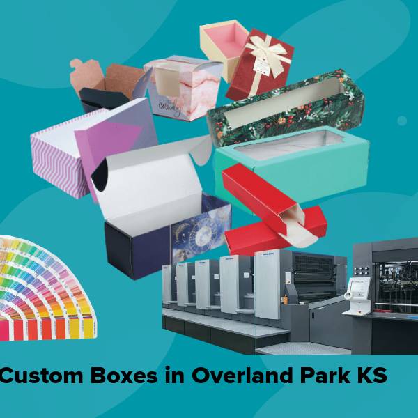 Custom boxes in overland park ks