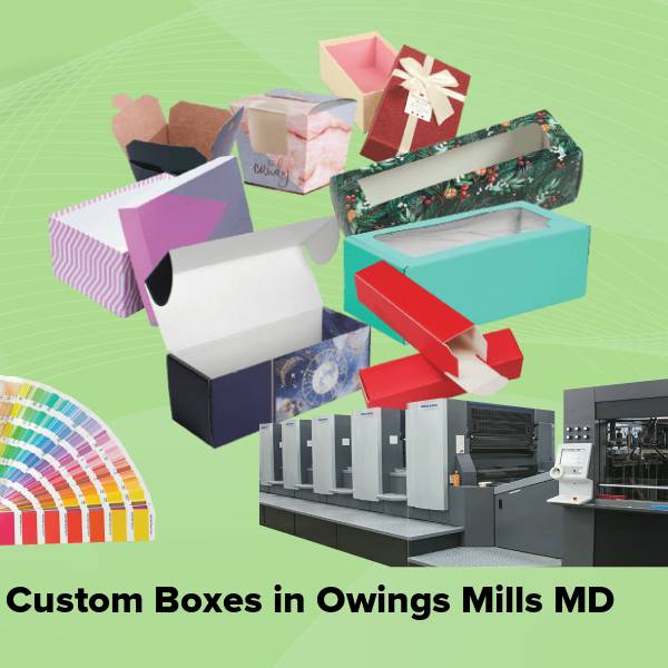 Custom boxes in owings mills md