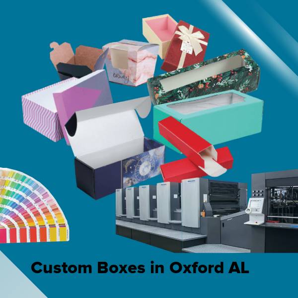 Custom boxes in oxford al