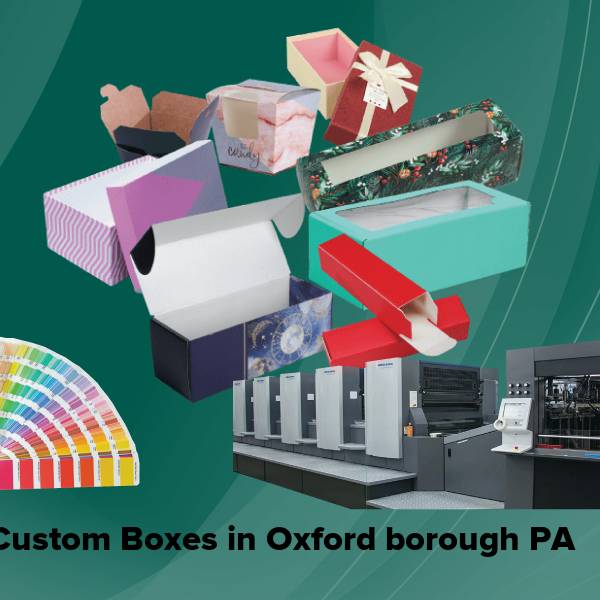 Custom boxes in oxford borough pa