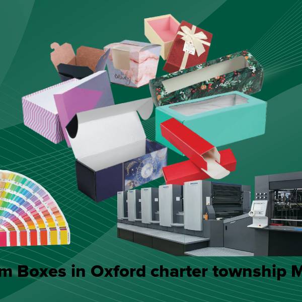 Custom boxes in oxford charter township mi