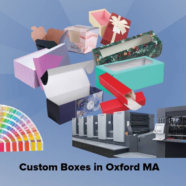 Custom boxes in oxford ma