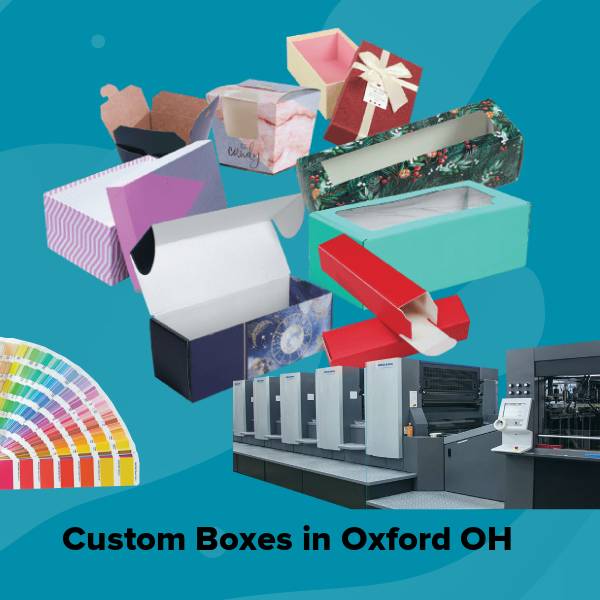 Custom boxes in oxford oh