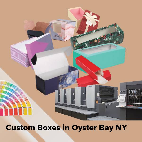 Custom boxes in oyster bay ny