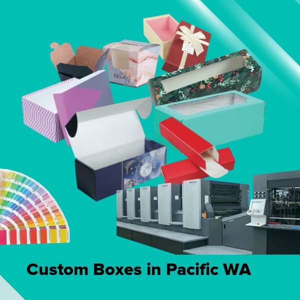 Custom boxes in pacific wa
