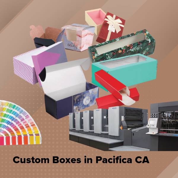 Custom boxes in pacifica ca