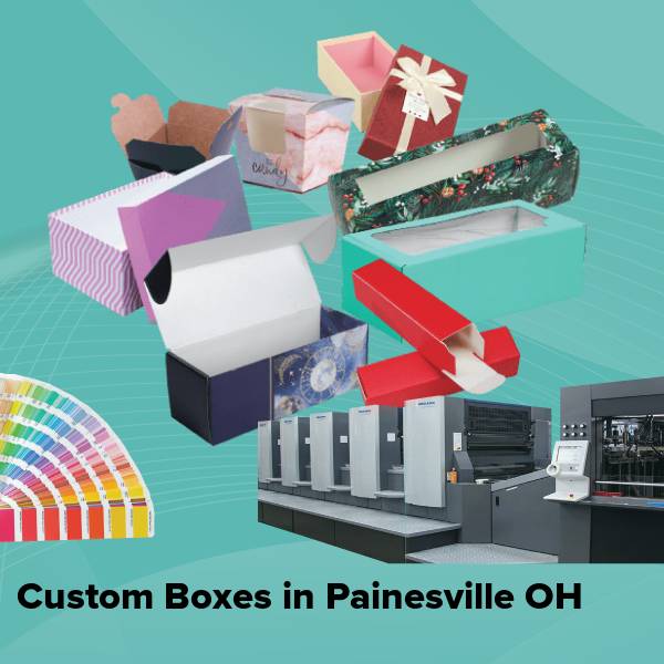 Custom boxes in painesville oh