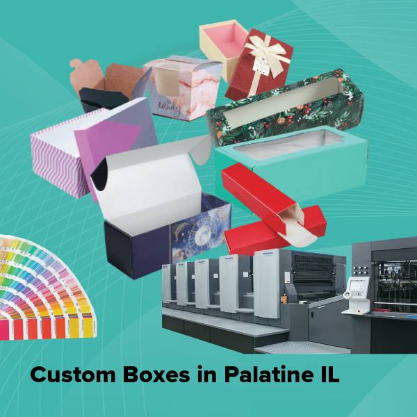 Custom boxes in palatine il