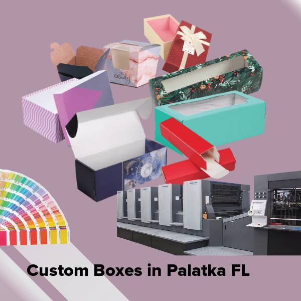 Custom boxes in palatka fl
