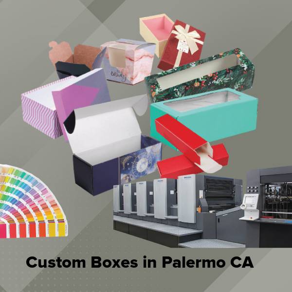 Custom boxes in palermo ca
