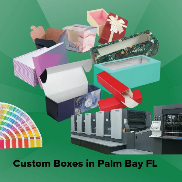 Custom boxes in palm bay fl