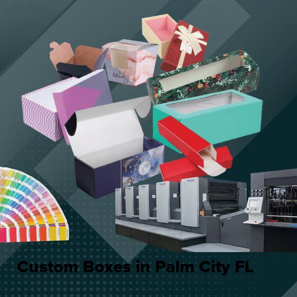 Custom boxes in palm city fl
