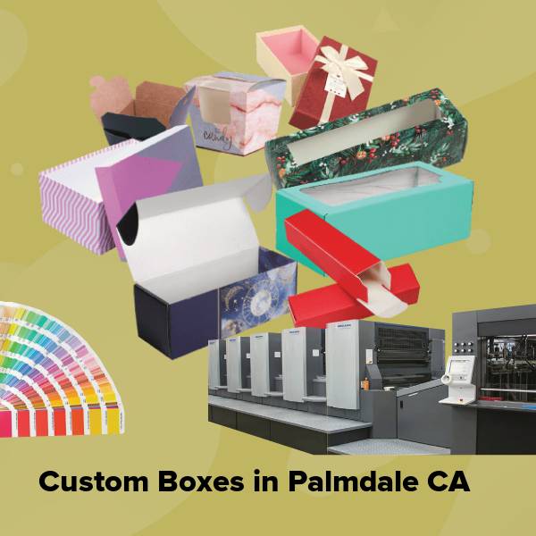 Custom boxes in palmdale ca