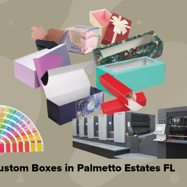 Custom boxes in palmetto estates fl