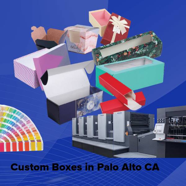 Custom boxes in palo alto ca
