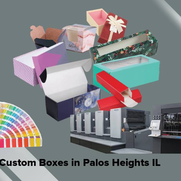 Custom boxes in palos heights il
