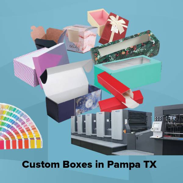 Custom boxes in pampa tx