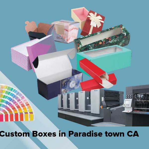 Custom boxes in paradise town ca