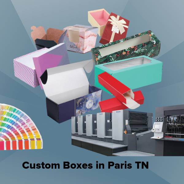 Custom boxes in paris tn