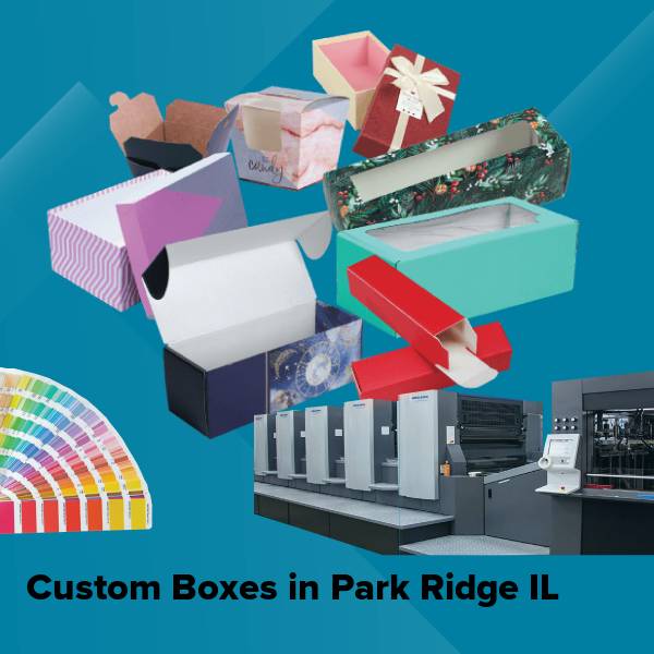 Custom boxes in park ridge il