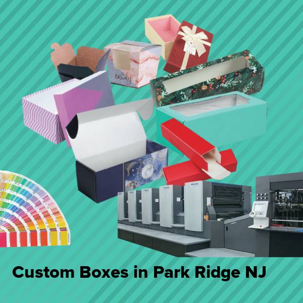 Custom boxes in park ridge nj