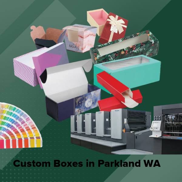 Custom boxes in parkland wa