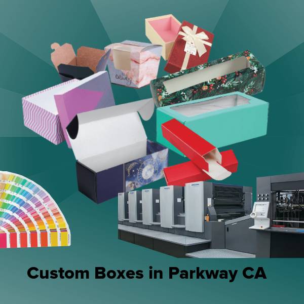 Custom boxes in parkway ca