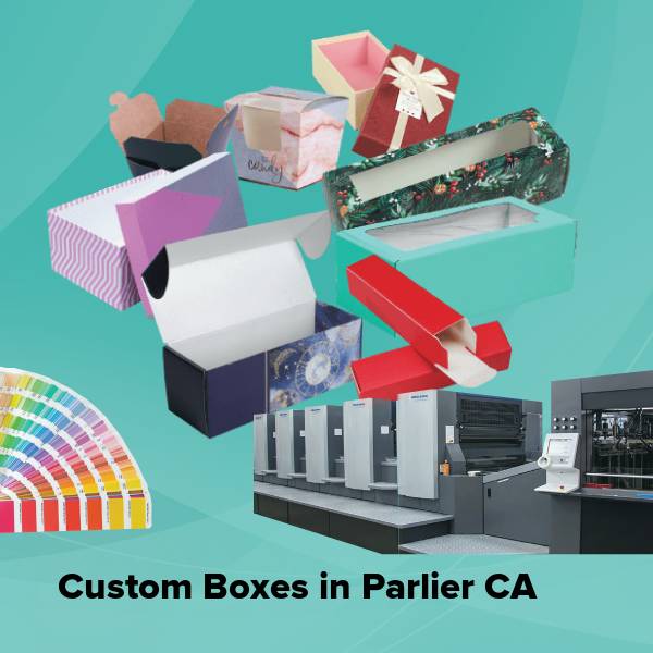 Custom boxes in parlier ca