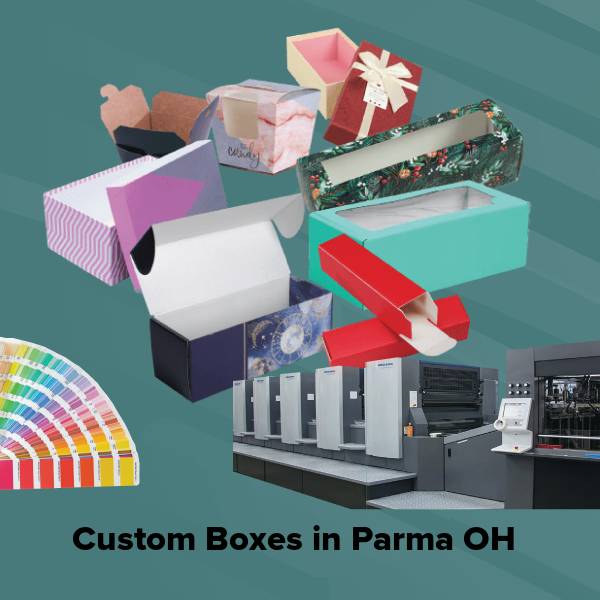 Custom boxes in parma oh