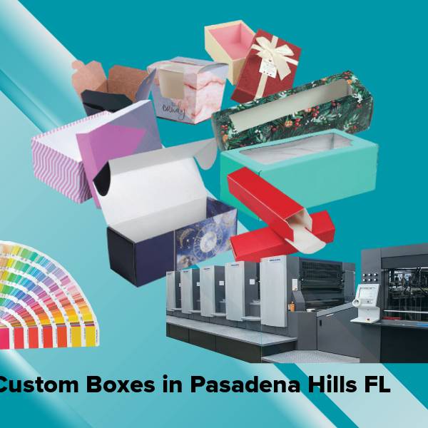 Custom boxes in pasadena hills fl