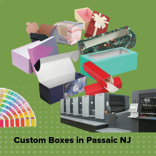 Custom boxes in passaic nj