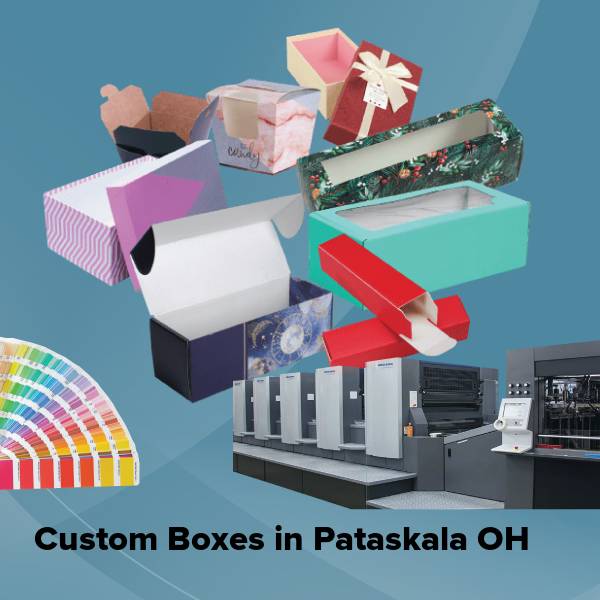 Custom boxes in pataskala oh