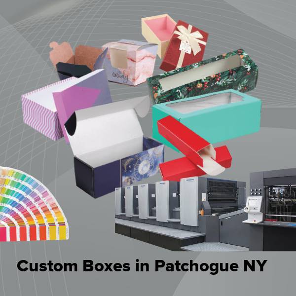 Custom boxes in patchogue ny