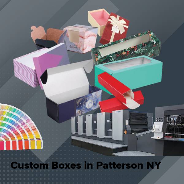 Custom boxes in patterson ny