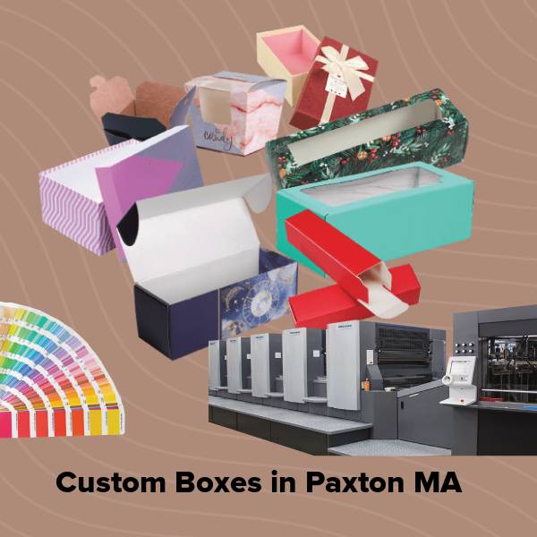 Custom boxes in paxton ma