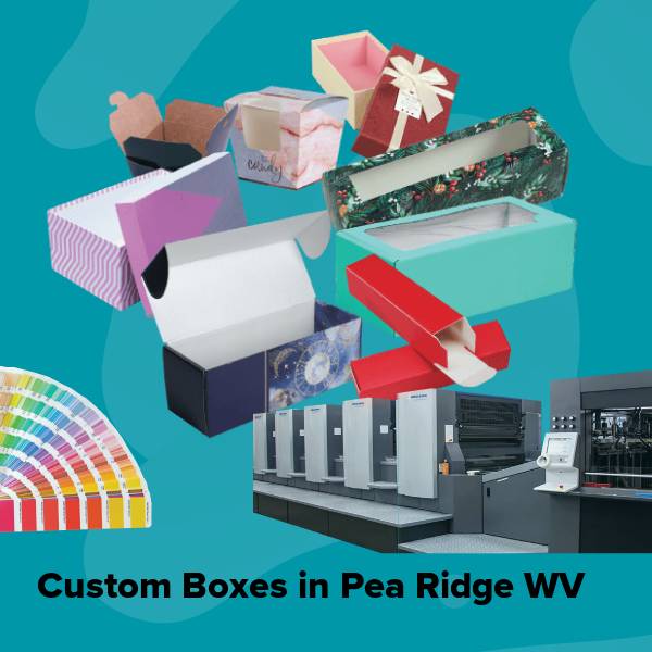 Custom boxes in pea ridge wv