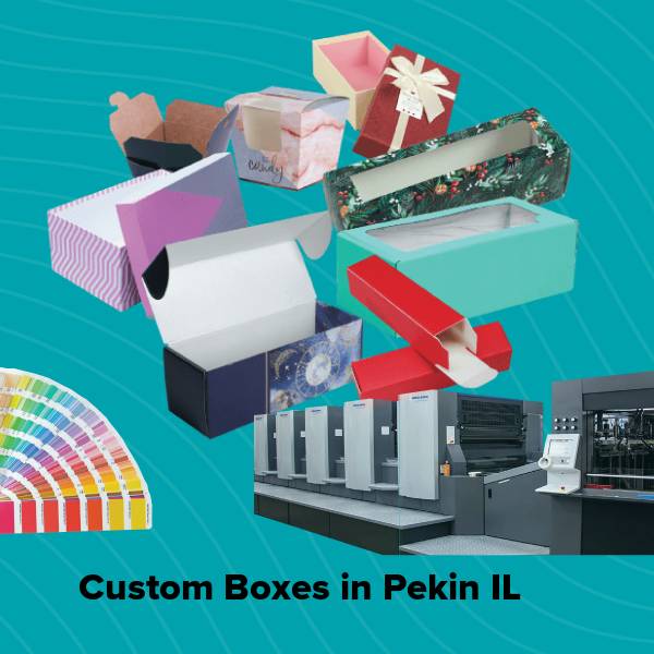 Custom boxes in pekin il