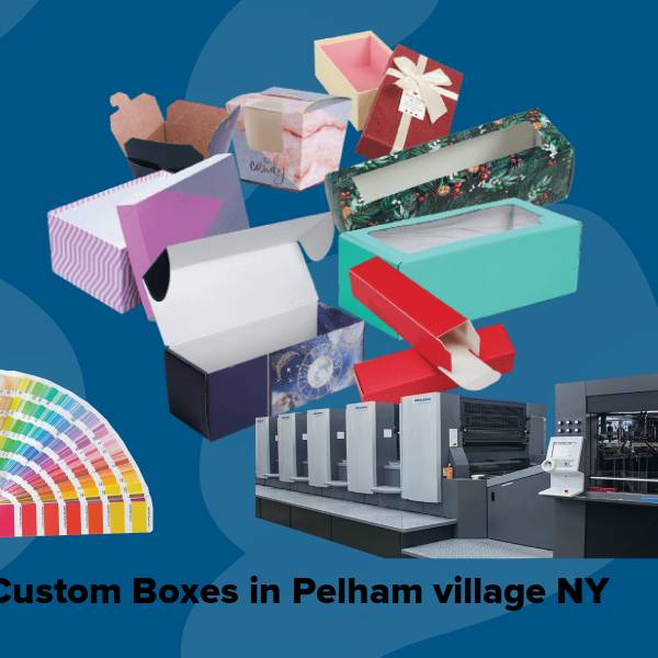 Custom boxes in pelham village ny