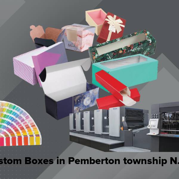 Custom boxes in pemberton township nj