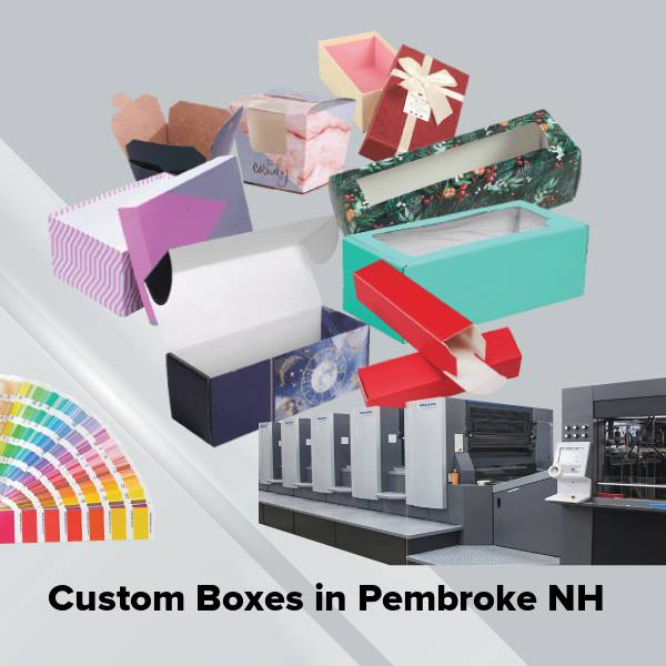 Custom boxes in pembroke nh