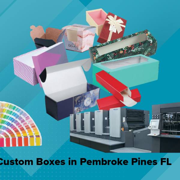 Custom boxes in pembroke pines fl