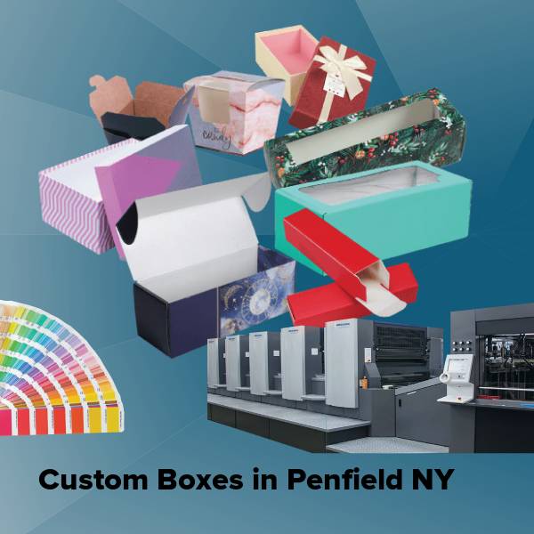 Custom boxes in penfield ny