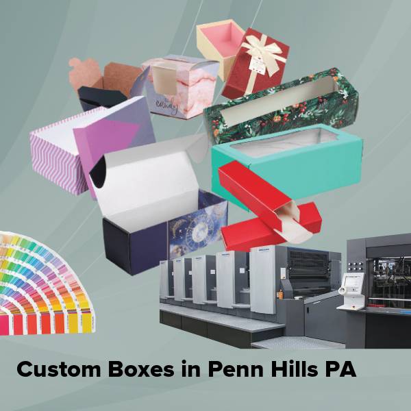 Custom boxes in penn hills pa