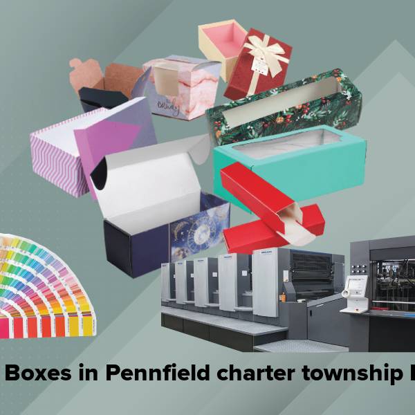 Custom boxes in pennfield charter township mi