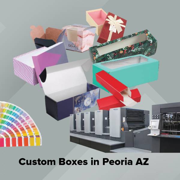 Custom boxes in peoria az