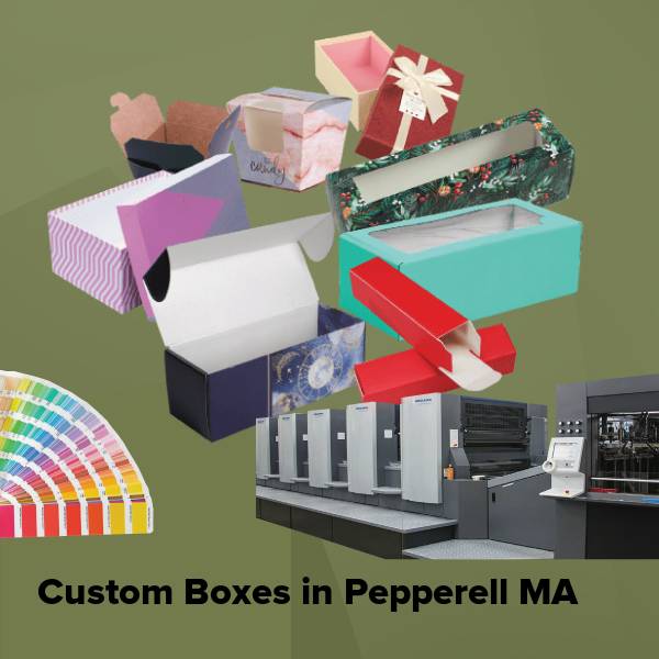 Custom boxes in pepperell ma