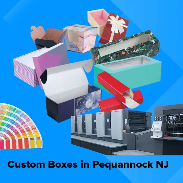 Custom boxes in pequannock nj