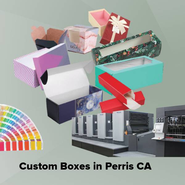 Custom boxes in perris ca